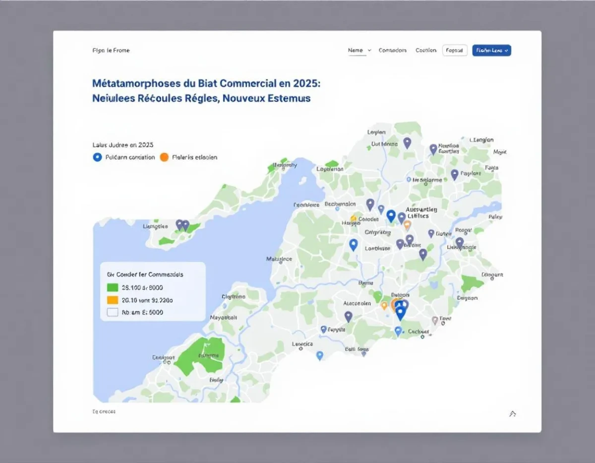 Les Métamorphoses du Bail Commercial en 2025: Nouvelles Règles, Nouveaux Enjeux
