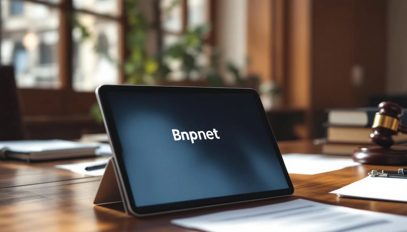 Bnpnet : le nouvel allié des professionnels du droit