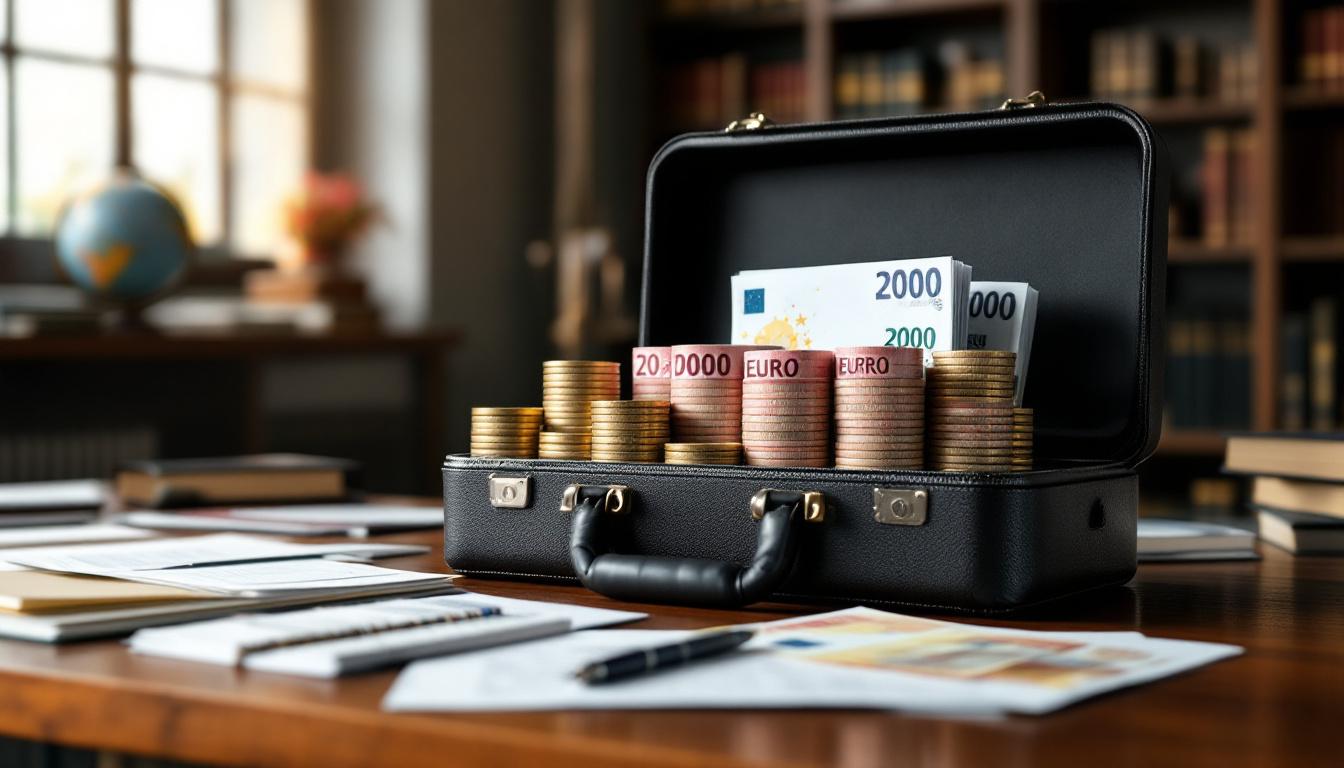 Statut juridique idéal pour un investissement 20000 euros