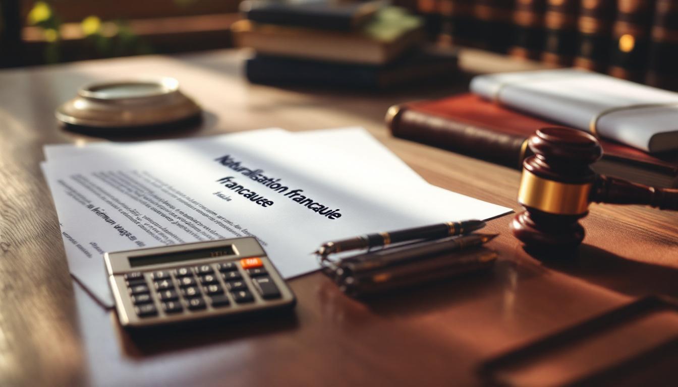 Naturalisation française : le salaire minimum exigé par l'État