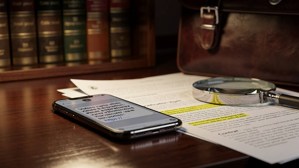 Arnaque carte vitale sms que faire en cas de fraude