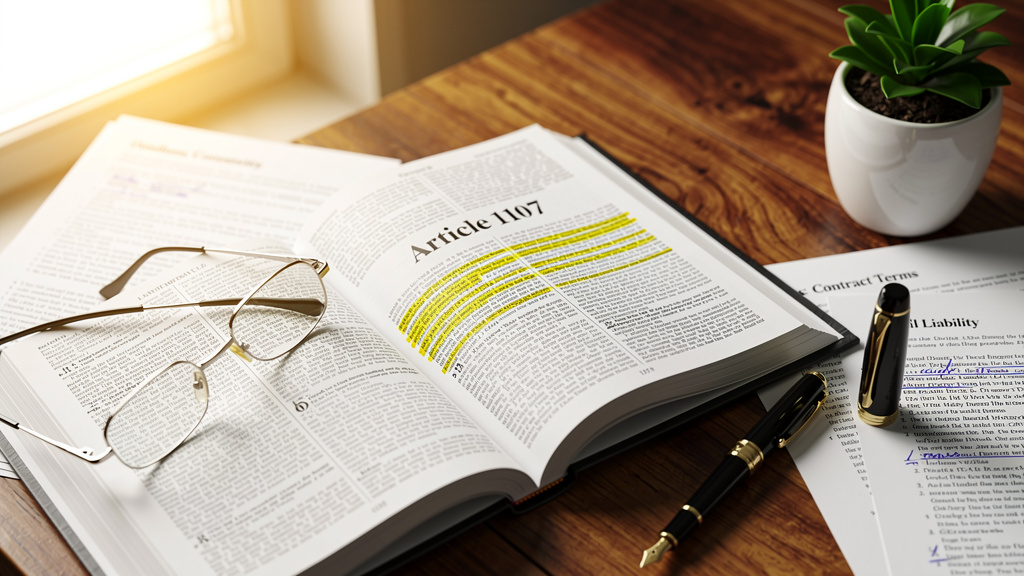 Les impacts de l'article 1107 du code civil sur vos contrats