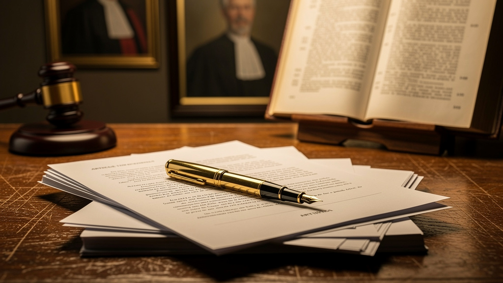 Article 1107 du code civil : points de vigilance en 2026